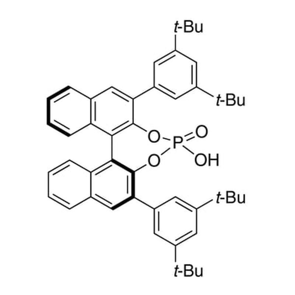 (11bS)-2,6-Bis[3,5-bis(1,1-dimethylethyl)phenyl]-4-hydroxy-4-oxide-dinaphtho[2,1-d:1',2'-f][1,3,2]dioxaphosphepin, 98%|15-0559|1442645-05-7