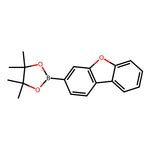 2-(Dibenzo[b,d]furan-3-yl)-4,4,5,5-tetramethyl-1,3,2-dioxaborolane|CS-0368373|1056113-50-8