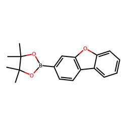 2-(Dibenzo[b,d]furan-3-yl)-4,4,5,5-tetramethyl-1,3,2-dioxaborolane|CS-0368373|1056113-50-8