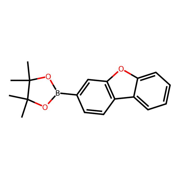 2-(Dibenzo[b,d]furan-3-yl)-4,4,5,5-tetramethyl-1,3,2-dioxaborolane|CS-0368373|1056113-50-8