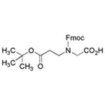 Fmoc-N-(tert-butyloxycarbonylethyl)glycine|15067|174799-89-4