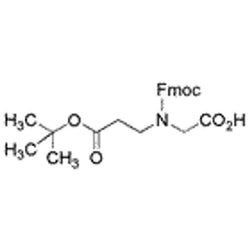 Fmoc-N-(tert-butyloxycarbonylethyl)glycine|15067|174799-89-4