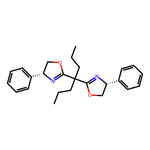 (4R,4'R)-2,2'-(Heptane-4,4-diyl)bis(4-phenyl-4,5-dihydrooxazole)|CS-0610805|2447575-76-8