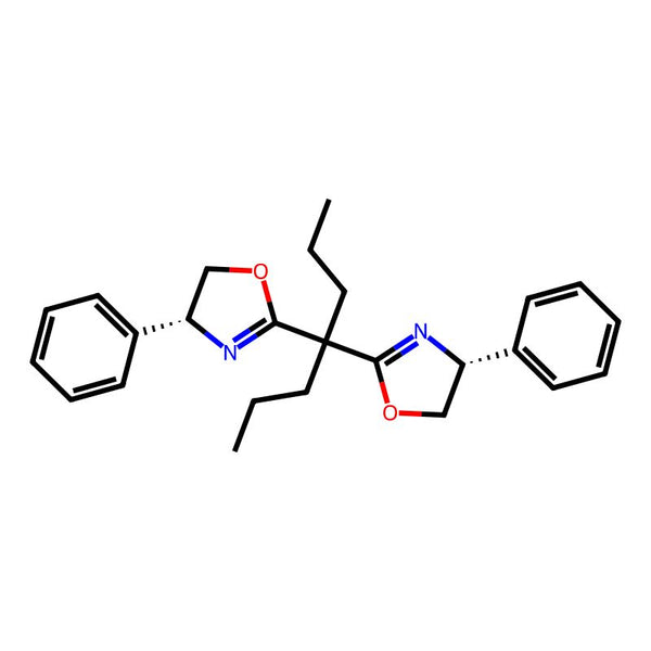 (4R,4'R)-2,2'-(Heptane-4,4-diyl)bis(4-phenyl-4,5-dihydrooxazole)|CS-0610805|2447575-76-8