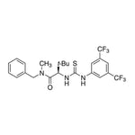 (R)-2-[[3,5-Bis(trifluoromethyl)phenyl]thioureido]-N-benzyl-N,3,3-trimethylbutanamide, 98%, (99% ee)|07-1416