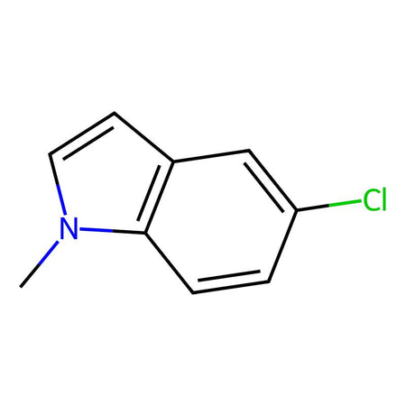 5-Chloro-1-methyl-1H-indole|C1066159|112398-75-1