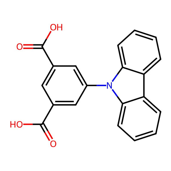 5-(9H-carbazol-9-yl)isophthalic acid|CS-0162932|1800465-14-8