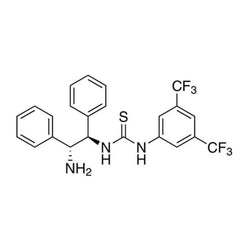 N-[(1R,2R)-2-Amino-1,2-diphenylethyl]-N'-[3,5-bis(trifluoromethyl)phenyl]thiourea, 98%|07-1418|1088705-53-6