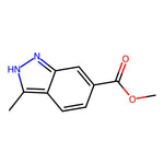 Methyl 3-methyl-2H-indazole-6-carboxylate|CS-0153385|201286-95-5