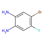 4-Bromo-5-fluorobenzene-1,2-diamine|CS-0098663|153505-37-4