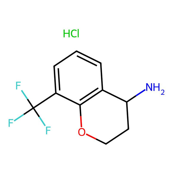 8-(Trifluoromethyl)chroman-4-amine hydrochloride|CS-0160467|1392212-91-7