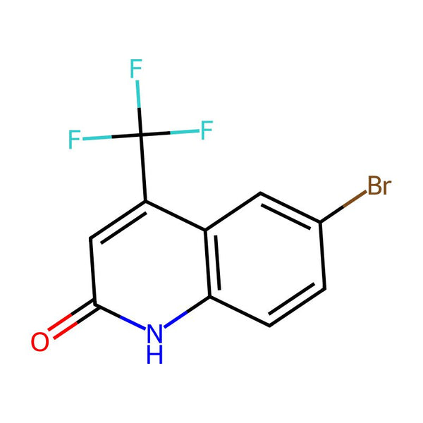 6-Bromo-4-(trifluoromethyl)quinolin-2(1H)-one|CS-0041128|328955-61-9