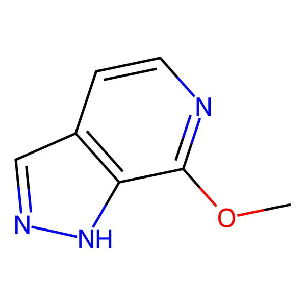 7-Methoxy-1H-pyrazolo[3,4-c]pyridine|CS-0256371|76006-10-5