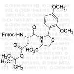 Fmoc-Asp(OtBu)-Cys(Psi(Dmp,H)pro)-OH|48151|1359754-16-7