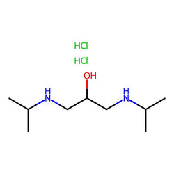 Metoprolol EP Impurity M DiHCl|C4X-136725|73313-36-7