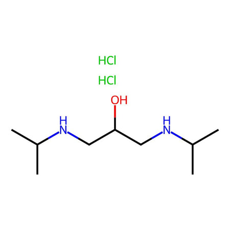 Metoprolol EP Impurity M DiHCl|C4X-136725|73313-36-7