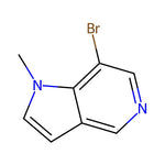 7-Bromo-1-methyl-1H-pyrrolo[3,2-c]pyridine|CS-0476366|1440520-76-2