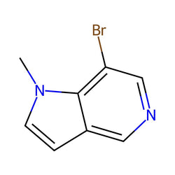 7-Bromo-1-methyl-1H-pyrrolo[3,2-c]pyridine|CS-0476366|1440520-76-2