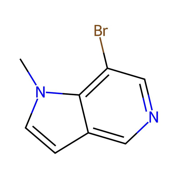 7-Bromo-1-methyl-1H-pyrrolo[3,2-c]pyridine|CS-0476366|1440520-76-2