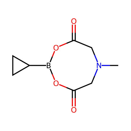 Cyclopropylboronic Acid Mida Ester, 97%|807699|1104637-36-6