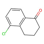 5-Chloro-3,4-dihydronaphthalen-1(2H)-one|CS-W006523|26673-30-3