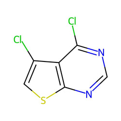 4,5-Dichlorothieno[2,3-d]pyrimidine|CS-0157342|137240-10-9