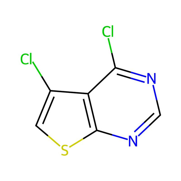 4,5-Dichlorothieno[2,3-d]pyrimidine|CS-0157342|137240-10-9