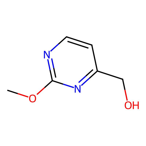 (2-Methoxypyrimidin-4-yl)methanol|CS-0053525|38696-25-2
