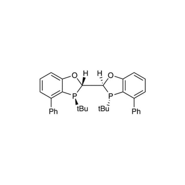 (2S,2'S,3S,3'S)-3,3'-Di-tert-butyl-4,4'-diphenyl-2,2',3,3'-tetrahydro-2,2'-bibenzo[d][1,3]oxaphosphole, 97% (>99% ee) (2S,2'S,3S,3'S)-Ph-BIBOP|15-6265|1202033-21-3