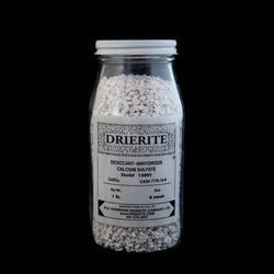Regular DRIERITE 8 mesh (non-indicating) Stock No.：13001