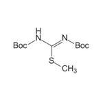 1,3-Bis(tert-butoxycarbonyl)-2-methyl-2-thiopseudourea|CS-W008142|107819-90-9