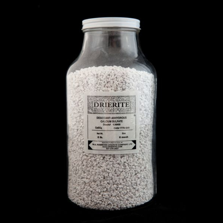 Regular DRIERITE 8 mesh (non-indicating)   Stock No.：13005