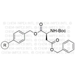 Boc-L-aspartic acid b-benzyl ester Merrifield resin (0.25 - 1.0 meq/g, 100 - 200 mesh)|02750