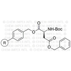 Boc-L-aspartic acid b-benzyl ester Merrifield resin (0.25 - 1.0 meq/g, 100 - 200 mesh)|02750