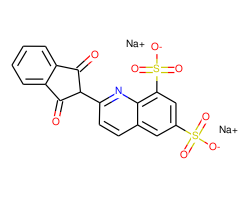 Quinoline Yellow, 70%|130096|8004-92-0