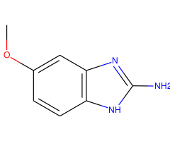 5-Methoxy-1H-benzimidazole-2-ylamine|CS-W018649|6232-91-3