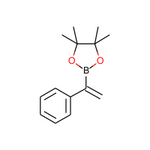 4,4,5,5-Tetramethyl-2-(1-phenylvinyl)-1,3,2-dioxaborolane|CS-0099710|143825-84-7