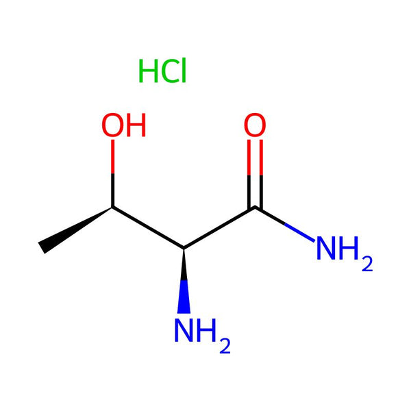 (2S,3R)-2-Amino-3-hydroxybutanamide hydrochloride|CS-W021072|33209-01-7