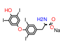 L-Thyroxine sodium xhydrate|CS-W011385|25416-65-3