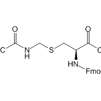 Fmoc-S-acetamidomethyl-L-cysteine