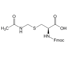 Fmoc-S-acetamidomethyl-L-cysteine