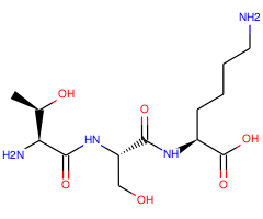 H-Thr-Ser-Lys-OH·xTFA salt|CPTD783869|71730-64-8