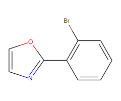 2-(2-Bromophenyl)oxazole|CS-0096785|92346-48-0