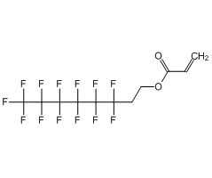 3,3,4,4,5,5,6,6,7,7,8,8,8-Tridecafluorooctyl acrylate, 99%, stabilized with 100 ppm MEHQ|941173|17527-29-6