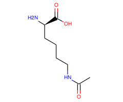 H-D-Lys(Ac)-OH|CPTD787804|51621-57-9