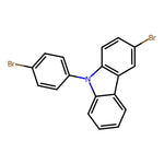 3-Bromo-9-(4-bromophenyl)-9H-carbazole|CS-0098808|1226860-66-7