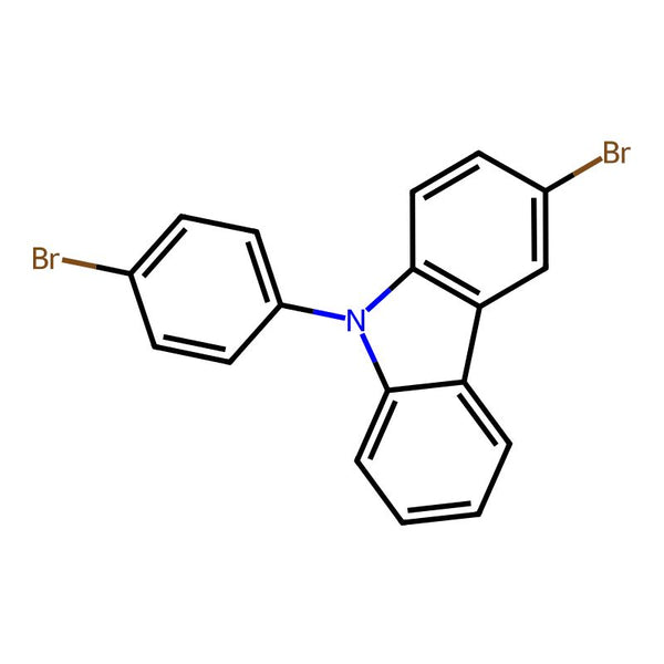 3-Bromo-9-(4-bromophenyl)-9H-carbazole|CS-0098808|1226860-66-7