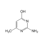 2-Amino-6-methylpyrimidin-4(3H)-one|CS-0030573|3977-29-5