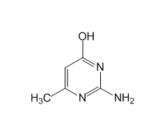 2-Amino-6-methylpyrimidin-4(3H)-one|CS-0030573|3977-29-5