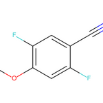 2,5-Difluoro-4-methoxybenzonitrile|CS-W017726|1007605-44-8